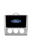 SSL Ford Focus 2 Manuel Klima 2004-2011 Android 2 Gb + 32 Gb Rom Carplay Multimedya thumbnail 3