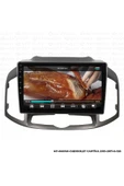 SSL Chevrolet Captiva 2012-2015 Android 2 Gb + 32 Gb Carplay Multimedya thumbnail 4