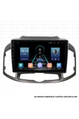 SSL Chevrolet Captiva 2012-2015 Android 2 Gb + 32 Gb Carplay Multimedya thumbnail 3