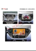 SSL Hyundai i10 Android Android 3 Gb + 32 Gb Rom Carplay Multimedya thumbnail 3