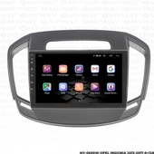 SSL Opel İnsignia 2014-2017 Android 2 Gb + 32 Gb Rom Carplay Multimedya thumbnail 2