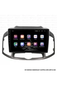SSL Chevrolet Captiva 2012-2015 Android 3 Gb + 32 Gb Carplay Multimedya thumbnail 1