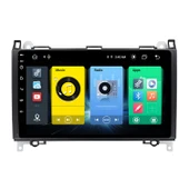 Drivetec Mercedes A Class B Class Android 2 Gb Ram + 32 Gb Rom Carplay Multimedya thumbnail 1
