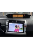 Drivetec Citroen C4 Old 2005-2012  Android 2 Gb + 32 Gb Carplay Multimedya thumbnail 3