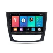 Drivetec Mercedes E280-E200-E220-E300-E350 Android 2 Gb Ram + 32 Gb Rom Carplay Multimedya thumbnail 1