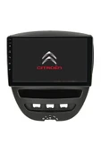 Drivetec  Citroen C1 2005-2014 Android 2 Gb + 32 Gb Carplay Multimedya thumbnail 1