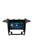 Drivetec Ford S-max (2008-2011) Android 2 Gb + 32 Gb Rom Carplay Multimedya thumbnail 1