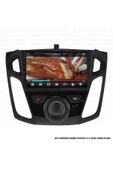 Drivetec Ford Focus 3-4 Android 2 Gb + 32 Gb Rom Carplay Multimedya thumbnail 1