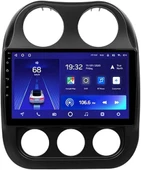 Drivetec Jeep Compass 2009-2016 Android 2 Gb + 32 Gb Rom Carplay Multimedya thumbnail 2