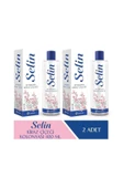 Parfümlü Kolonya Kiraz Çiçeği 400 ml 2'li Set thumbnail 1