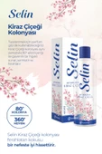 Parfümlü Kolonya Kiraz Çiçeği 400 ml 2'li Set thumbnail 3