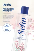 Parfümlü Kolonya Kiraz Çiçeği 400 ml 2'li Set thumbnail 4