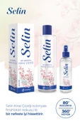 Parfümlü Kolonya Kiraz Çiçeği 400 ml 2'li Set thumbnail 7