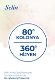 Parfümlü Kolonya Kiraz Çiçeği 400 ml 2'li Set thumbnail 5
