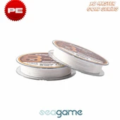 Seagame Master 8x 300m White İp Misina thumbnail 2