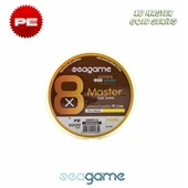Seagame Master 8x 300m Fluo Yellow İp Misina thumbnail 2