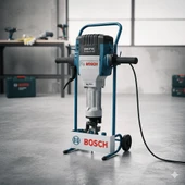 Bosch GSH 27 VC Taşıma Arabası thumbnail 2
