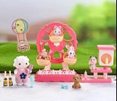 MİNİ TAVŞAN DÖNME DOL.EĞL.PARK thumbnail 1