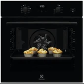 Electrolux-EOD5H70Z SteamBake Siyah Ankastre Fırın thumbnail 1