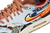 Nike Air Max 1 SP Concepts Heavy thumbnail 6