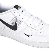 Nike Air Force white black thumbnail 5