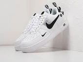 Nike Air Force white black thumbnail 6