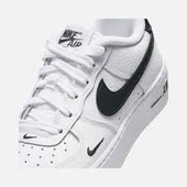 Nike Air Force white black thumbnail 4