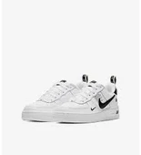 Nike Air Force white black thumbnail 3