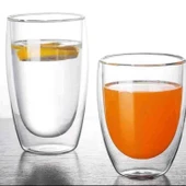Çift Katman Bardak 450 ml (ÇKB-450) thumbnail 5