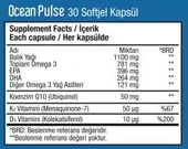 Ocean Pulse 30 Kapsül thumbnail 2