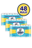 Silen Tuvalet Kağıdı 48'li (16X3) thumbnail 1