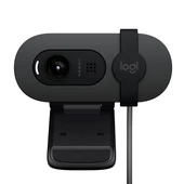 Logitech Brio 100 Webcam Grafit Full HD 960-001585 thumbnail 1