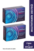 İmuneks Farma Be Limitless 60 Kapsül 2 Adet thumbnail 1