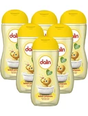 Dalin Bebek Şampuan 200ML 6 Adet Dalin 200 ml thumbnail 1
