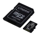 Kingston 256GB Micro SD Gen3 150MB/s SDCS3/256GB thumbnail 3