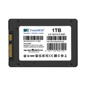 TwinMOS Hyper 1TB 2.5'' SATA3 SSD (580/550Mb/s) thumbnail 3