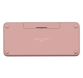 Logitech K380s Çakıl Tuşlu Bluetooth Klavye Pembe thumbnail 3