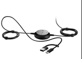 Jabra Evolve 20 Duo USB-C/A NC MS thumbnail 3