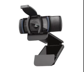 Logitech C920S Pro Webcam Full HD 960-001252 thumbnail 1