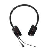 Jabra Evolve 20 Duo USB-C/A NC MS thumbnail 2