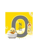 Dalin Bebek Şampuan 200ML 3 Adet Dalin 200 ml thumbnail 4