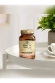 Solgar Biotin 5000 Mcg 100 Kapsül thumbnail 2