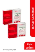 İmuneks Farma Emetium Plus 20 Tablet 2 Adet thumbnail 1