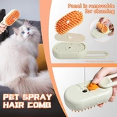 Kedi Köpek Buharlı Pet Tarağı thumbnail 3