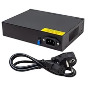 Powermaster POE4+2 72W 10/100 MBPS Poe Ethernet Switch thumbnail 2
