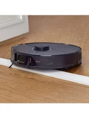 Roborock S8 Plus Siyah Çöp İstasyonlu Akıllı Robot Süpürge thumbnail 4