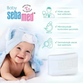 Sebamed Bebek Sabunu 100Gr Kompakt (3 Lü Set) thumbnail 8