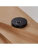 Roborock S8 Plus Siyah Çöp İstasyonlu Akıllı Robot Süpürge thumbnail 5