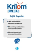 Krilom Omega 3 50 Yumuşak Kapsül thumbnail 4