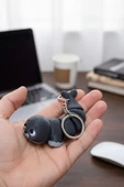 Fok Balığı Figürlü Hareketli Anahtarlık thumbnail 3